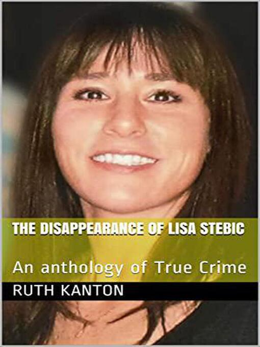 Cover image for The Disappearance of Lisa Stebic